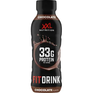 XXL FIT XXL Nutrition Fitdrink chocolate flavour