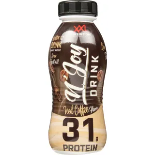 XXL NUTRITION n' Joy Drink Iced Coffee Flavor