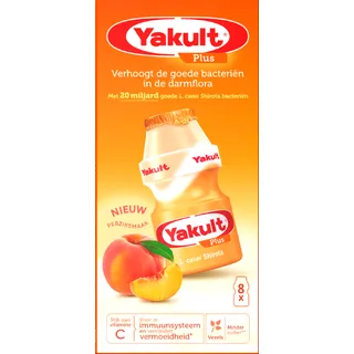 Yakult Drink plus 8-pack