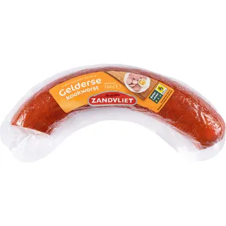 Zandvliet Gelderse gekookte worst