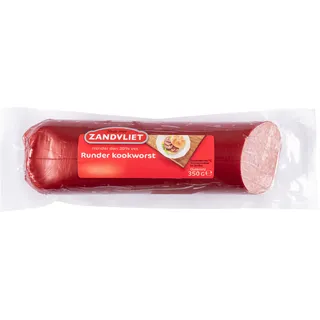 Zandvliet Runder kookworst