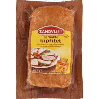 Zandvliet Gerookte kipfilet