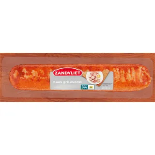 Zandvliet Grillworst kaas