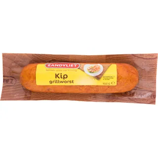 Zandvliet Kip Grillworst