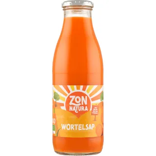 Zonnatura Wortelsap