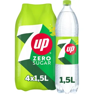 7-Up Free lemon lime