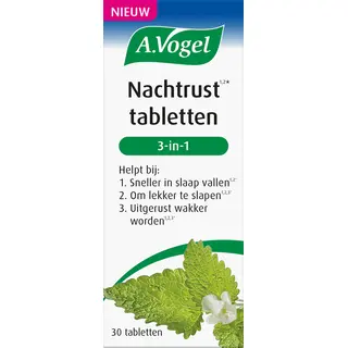 A. Vogel Nachtrust 3-in-1