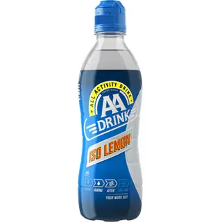 AA Drink Iso lemon