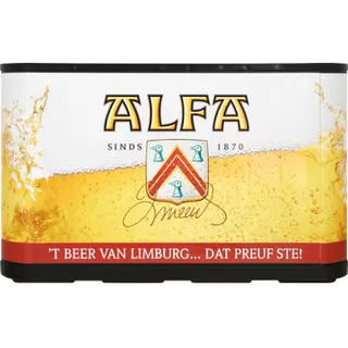 Alfa Edel pils