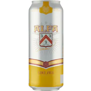 Alfa Edel pils