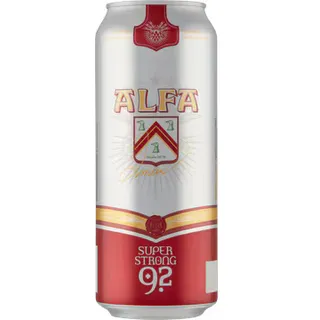 Alfa Super strong