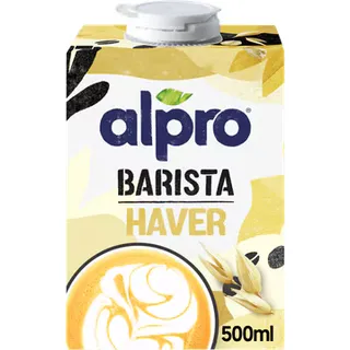 Alpro Barista Haver Houdbaar
