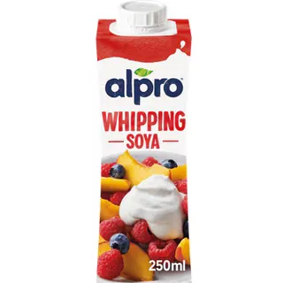 Alpro Whipping
