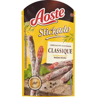 Aoste Stickado classic bel