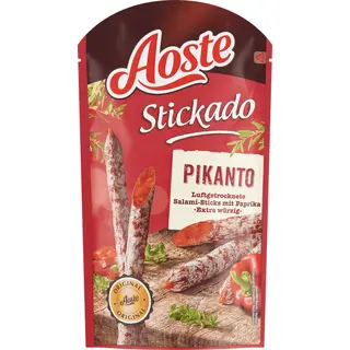Aoste Stickado pikanto bel