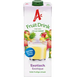 Appelsientje Fruitdrink extra exotisch