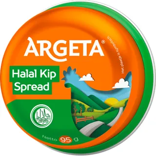 Argeta Halal Kip Spread