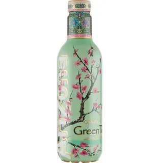 Arizona Green tea with honey