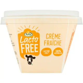 Arla Lactofree crème fraîche