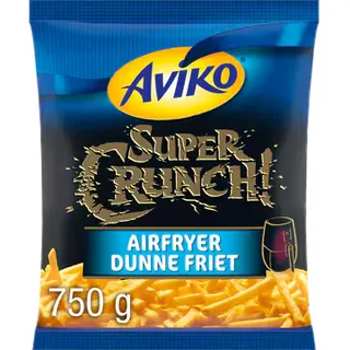 Aviko Dunne Friet Supercrunch Airfryer