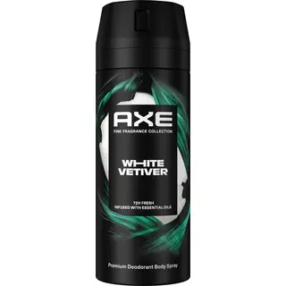 AXE Green geranium deodorant bodyspray