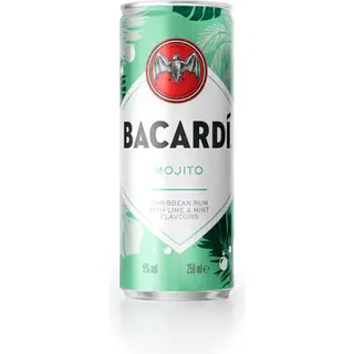 Bacardi Mojito