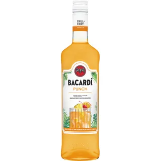 Bacardi Punch