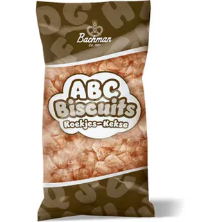 Bachman ABC biscuits bel