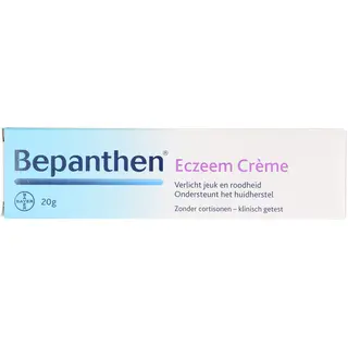 Bepanthen Eczeem crème
