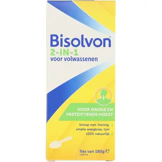 Bisolvon 2-in-1 Voor volwassen