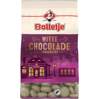 Bolletje Kruidnoten witte chocolade
