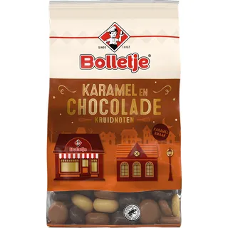 Bolletje Kruidnoten karamel en chocolade