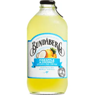 Bundaberg Pineapple & Coconut