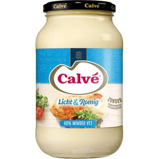 Calve Mayonaise licht & romig