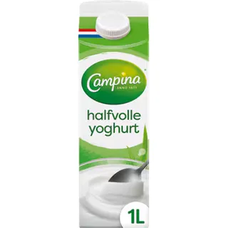 Campina Halfvolle yoghurt