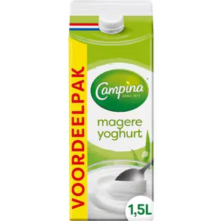 Campina Magere Yoghurt Voordeelpak