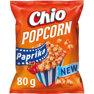 Chio Popcorn paprika