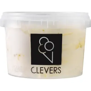Clevers IJs Hazelnoot praliné ijs
