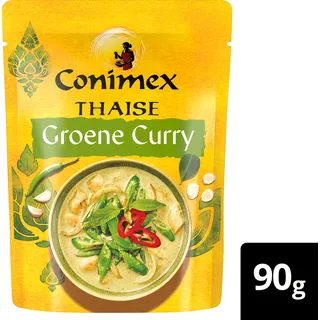 Conimex Thaise groene curry