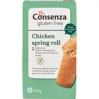 Consenza Loempia