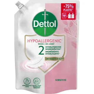 Dettol Hypoallergenic handzeep navulling