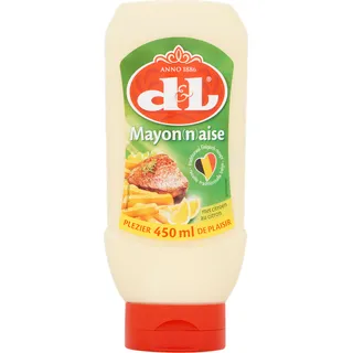 D&L Mayonaise citroen bel
