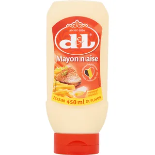 D&L Mayonaise ei bel