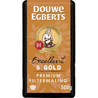 Douwe Egberts Excellent gold filterkoffie