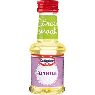 Dr. Oetker Citroen aroma