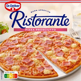 Dr. Oetker Ristorante pizza prosciutto
