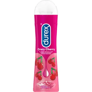 Durex Crazy cherry glijmiddel