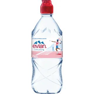Evian Sportdop