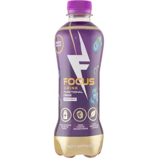 Focus drink Forest fruit zero