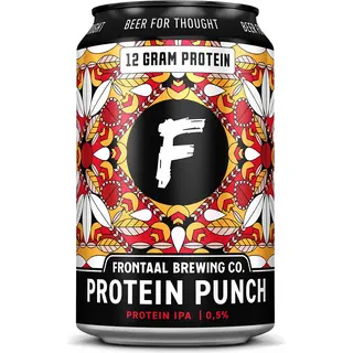 Frontaal Brewing Co. Juice Punch 0.5 Protein Ipa